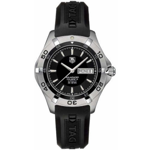 Tag Heuer Aquaracer 2000 Day Date Automatic Men's Watch WAF2010-FT8010 Tag Heuer Aquaracer 2000 Day Date Automatic Men's Watch WAF2010-FT8010